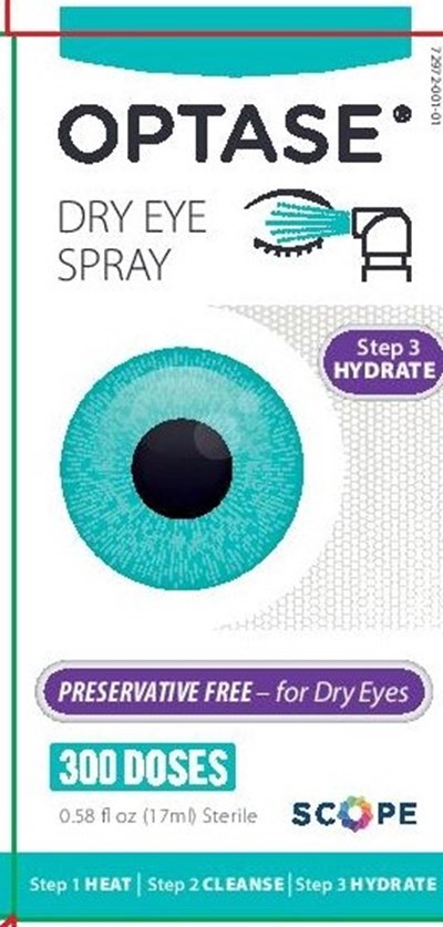 OPTASE US Eye Spray Box US 2020 vs.3  Outer label  PDP only jpg 